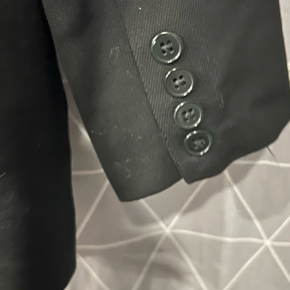 Lauren Ralph Lauren Wool Blazer Jacket- 10 - Picture 5 of 11